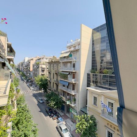 Aristotelous Spacious 109Sqm Apt In Athens Atenas Exterior foto