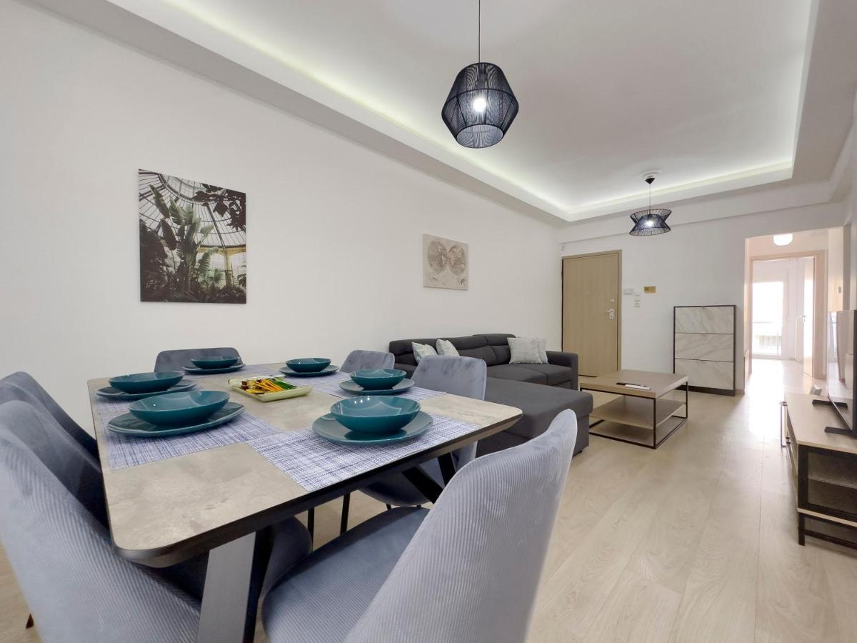 Aristotelous Spacious 109Sqm Apt In Athens Atenas Exterior foto