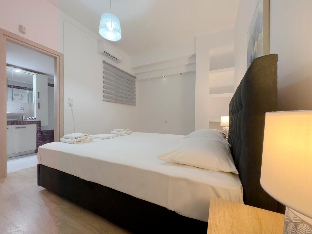 Aristotelous Spacious 109Sqm Apt In Athens Atenas Exterior foto
